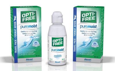Optifree Puremoist MPDS