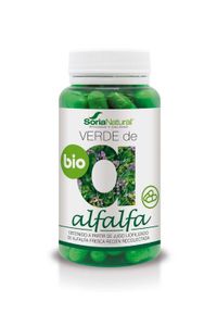Soria Verde de alfalfa (240 caps)
