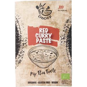 Onoff Thaise rode currypasta bio