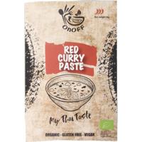 Onoff Thaise rode currypasta bio