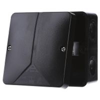 Abox-i 040-4/sw  - Surface mounted terminal box 5x4mm² Abox-i 040-4/sw