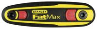 Stanley handgereedschap FatMax Vergrendelbare Stiftsleutelset torx (8delig) - 0-97-553