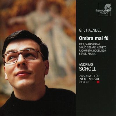 Ombra Mai Fu - CD (0794881464128) Ombra Mai Fu - CD (0794881464128)
