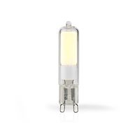 Nedis LED-lamp G9 | 4 W | 400 lm | 2700 K | 1 stuks - LBG9CL2 LBG9CL2
