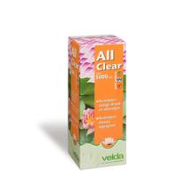 Velda All Clear Powder 500g - Bestrijdt Algen en Zorgt voor Kristalhelder Vijverwater Velda All Clear Powder 500g - Bestrijdt Algen en Zorgt voor Kristalhelder Vijverwater