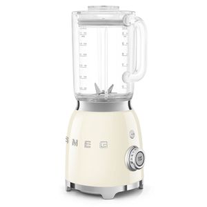 Smeg BLF03CREU blender 1,5 l Blender voor op aanrecht 800 W Crème