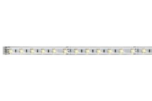 Paulmann MaxLED Tunable White 70630 LED-strip uitbreidingsset Met connector (male) 24 V 1 m Warmwit, Neutraalwit, Daglichtwit 1 stuk(s)