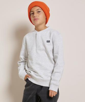 trui met knoopsluiting trui met knoopsluiting