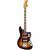 Squier Classic Vibe Bass VI 3-Tone Sunburst