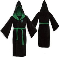 Harry Potter - Slytherin Kids Bathrobe - thumbnail