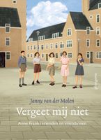 Vergeet mij niet - Janny van der Molen - ebook - thumbnail