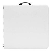 Multi-positie inklapbaar bijzettafeltje Colorbaby 122 x 61 x 56 cm