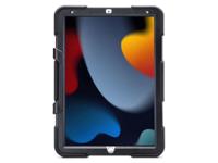 Xccess Xccess Survivor Essential Case Apple iPad 10.2 (2019/2020/2021) Black (Screenless)