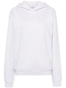 Coperni hoodie à logo imprimé - Gris