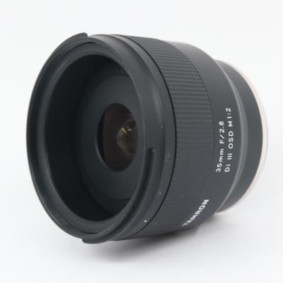 Tamron 35mm F/2.8 DI III OSD 1/2 Macro Sony FE occasion