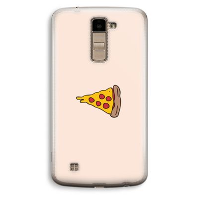 You Complete Me #1: LG K10 (2016) Transparant Hoesje