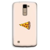 You Complete Me #1: LG K10 (2016) Transparant Hoesje