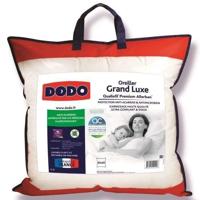 DODO Kussen Large Luxe Quallofil Allerban 60x60 cm wit
