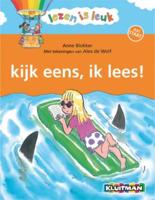 Kijk eens ik lees (Hardback)