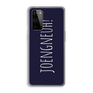 Joengneuh!: OnePlus 9 Pro Transparant Hoesje