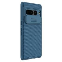 Nillkin CamShield Pro Google Pixel 7 Pro Hybride Hoesje - Blauw