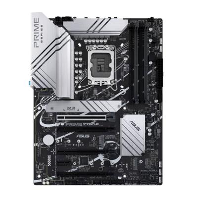 Asustek Computer PRIME Z790-P Moederbord Socket Intel LGA 1700 Vormfactor ATX Moederbord chipset Intel® Z790