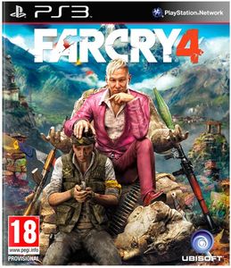 Ubisoft Far Cry 4, PS3 Nederlands PlayStation 3