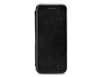 Senza Senza Pure Skinny Leather Wallet Samsung Galaxy S9 Deep Black