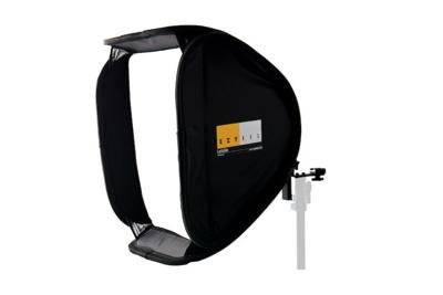 Lastolite Lastolite Ezybox Hotshoe 54 x 54cm + Bracket