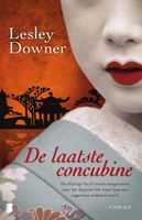De laatste concubine - Lesley Downer - Paperback (9789022590522) - thumbnail