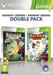 Rayman Legends + Rayman Origins (Double Pack) (classics)