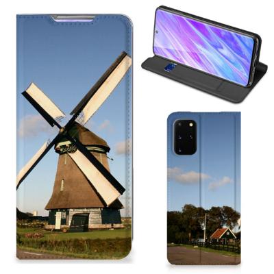 Samsung Galaxy S20 Plus | Book Cover | Molen