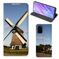 Samsung Galaxy S20 Plus | Book Cover | Molen