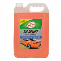 Turtle Wax 52817 Big Orange shampoo 5 Ltr - thumbnail