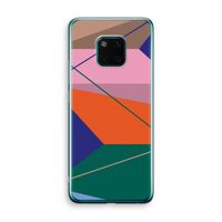 Gestalte 1: Huawei Mate 20 Pro Transparant Hoesje