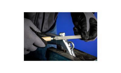 PFERD TOOLS 11251102 Sleutelvijl plat stomp kap 2 incl. vijlheft Lengte 100 mm 1 stuk(s)