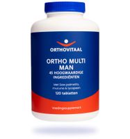 Ortho multi man