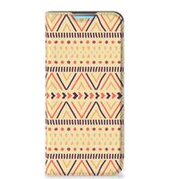 Xiaomi Redmi 10 Hoesje met Magneet Aztec Yellow