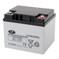 Merkloos losse 12v accu 50a
