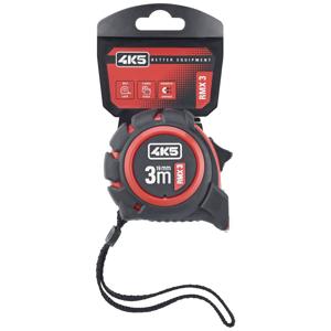 4K5 Tools RMX 3 RollMeter 3m 606.100-3 Rolmaat 3 m