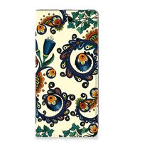 Telefoon Hoesje OPPO A57 | A57s | A77 4G Barok Flower - thumbnail