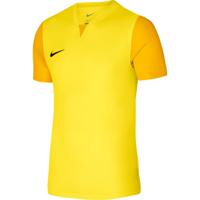 Nike Dri-Fit Trophy V Trainingsshirt Geel Goud Zwart