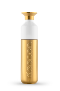 Dopper - Limited Edition - Steel Gold - 490 ml