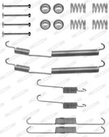 Ferodo Rem montageset FBA206