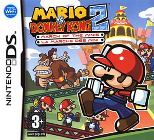 Mario Vs. Donkey Kong 2