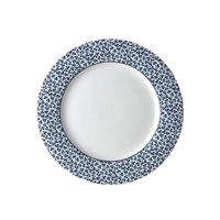 Laura Ashley bord plat 23 cm Floris