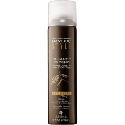 Alterna Bamboo Style Cleanse Extend Translucent Dry Shampoo Sugar Lemon 135gr