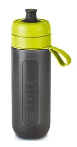 BRITA Drinkfles ACTIVE 0,6L Groen incl. 1 MicroDisc Brita Waterfilter