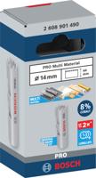 Bosch Accessoires PRO Multi Material gatzaag | 14 mm | met schroefdraad - 2608901490
