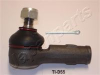 Spoorstangeind TID55